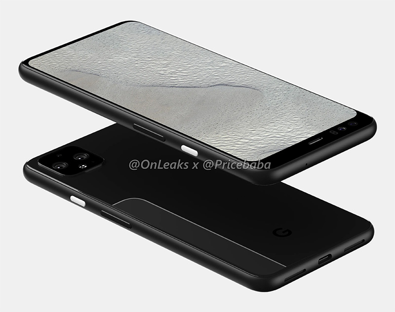 OnLeaks 再出招,公布最新 Google Pixel 4 XL 360 度渲染圖 - 電腦王阿達 OnLeaks 再出招,公布最新 Google Pixel 4 XL 360 度渲染圖 - 電腦王阿達
