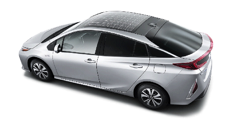 Toyota 測試新一代太陽能車頂 ,充電效率好更多! - 電腦王阿達 Toyota 測試新一代太陽能車頂 ,充電效率好更多! - 電腦王阿達