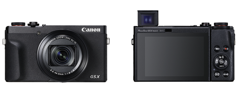 直播也行！ Canon PowerShot G5 X Mark II 與 G7 X Mark III 升級登場 - 電腦王阿達