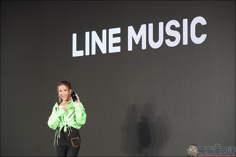 LINE MUSIC 正式在台上線 ！不只是串流音樂平台，還能透過流行歌曲展現個性化來電答鈴、鈴聲等獨家功能！ - 電腦王阿達
