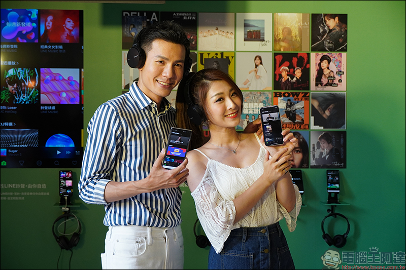 LINE MUSIC 正式在台上線 !不只是串流音樂平台,還能透過流行歌曲展現個性化來電答鈴、鈴聲等獨家功能! - 電腦王阿達 LINE MUSIC 正式在台上線 !不只是串流音樂平台,還能透過流行歌曲展現個性化來電答鈴、鈴聲等獨家功能! - 電腦王阿達