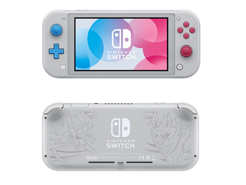 純掌機平價款 新一體式 Nintendo Switch Lite 推出 - 電腦王阿達 純掌機平價款 新一體式 Nintendo Switch Lite 推出 - 電腦王阿達