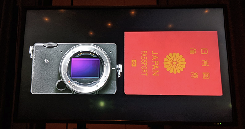 稱不上可愛, Sigma fp 挑戰最小可換鏡「全幅」無反頭銜 - 電腦王阿達 稱不上可愛, Sigma fp 挑戰最小可換鏡「全幅」無反頭銜 - 電腦王阿達