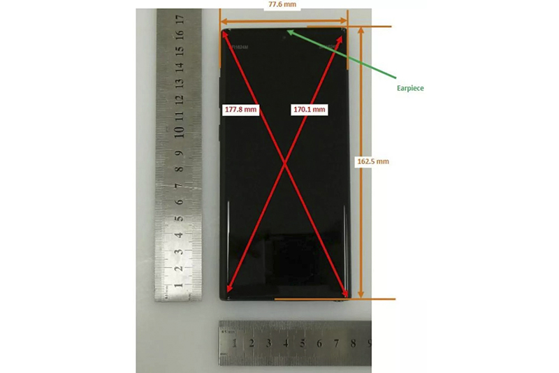 傳三星 Note10 將把夜間模式帶至前置自拍鏡頭 - 電腦王阿達