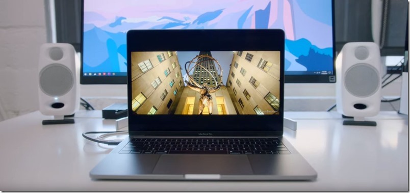新款 MacBook Pro 13 跑分、新處理器型號與實測現身 多核心效能提升近一倍 - 電腦王阿達