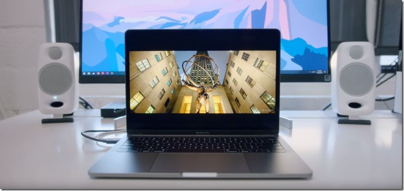 新款 MacBook Pro 13 跑分、新處理器型號與實測現身 多核心效能提升近一倍 - 電腦王阿達 新款 MacBook Pro 13 跑分、新處理器型號與實測現身 多核心效能提升近一倍 - 電腦王阿達