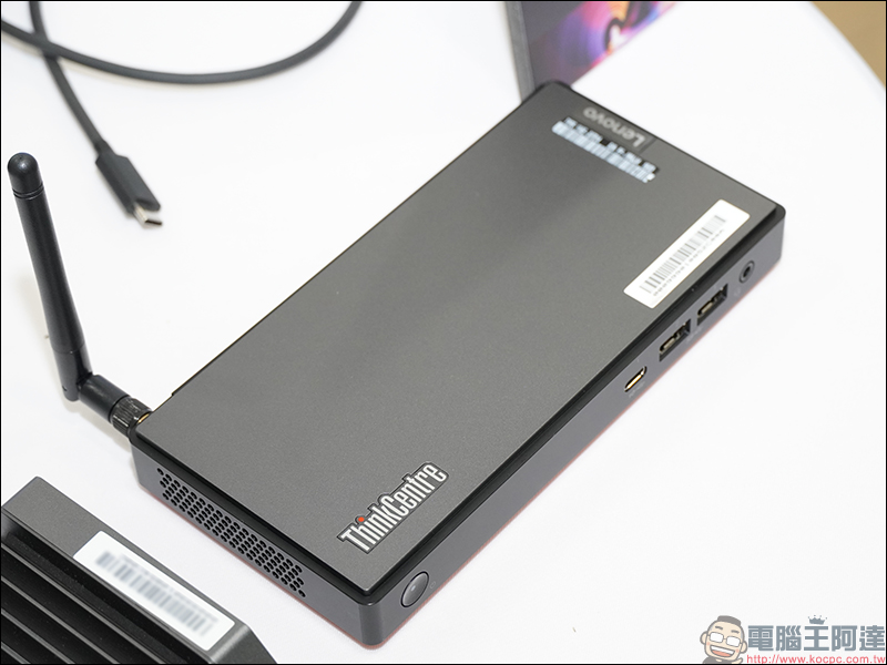 Lenovo 在台推出 ThinkCentre Nano系列與全新 ThinkBook 13s - 電腦王阿達 Lenovo 在台推出 ThinkCentre Nano系列與全新 ThinkBook 13s - 電腦王阿達