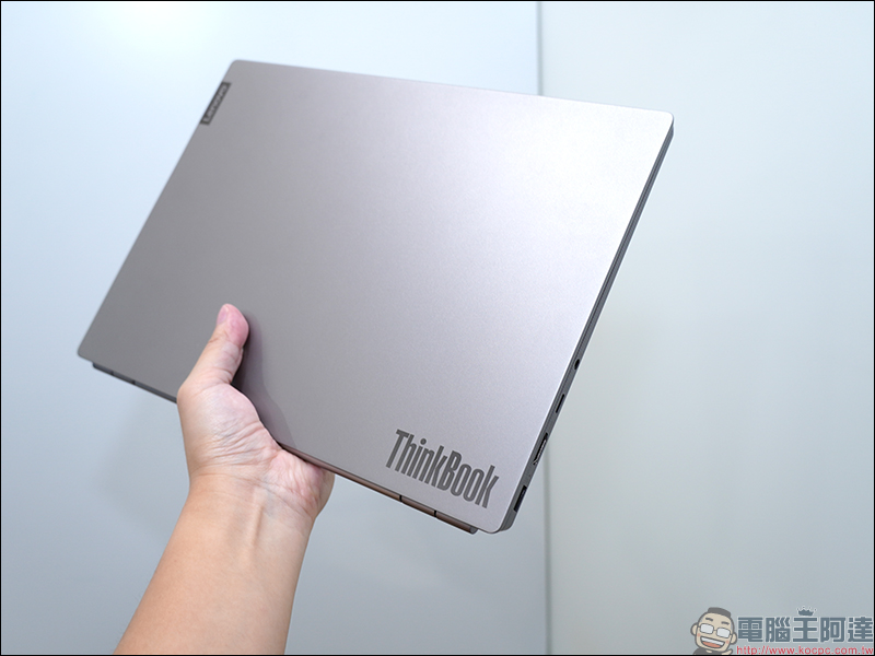 Lenovo 在台推出 ThinkCentre Nano系列與全新 ThinkBook 13s - 電腦王阿達