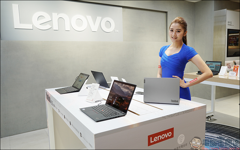 Lenovo 在台推出