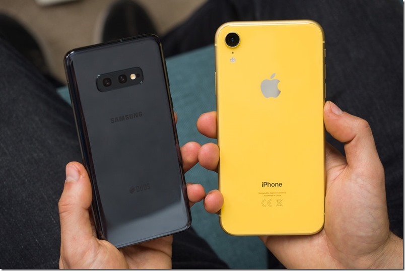 Samsung-Galaxy-S10e-vs-Apple-iPhone-XR-002