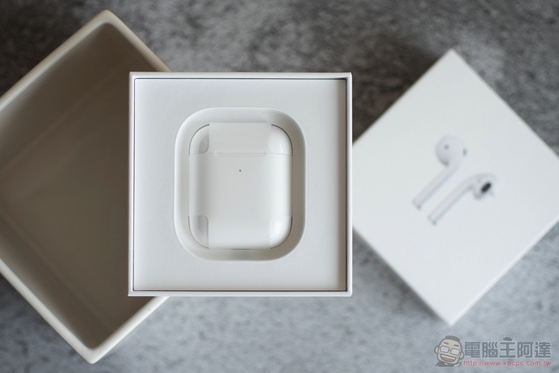 二代無線充電款 AirPods 使用體驗:更融入生活的真無線耳機 - 電腦王阿達 二代無線充電款 AirPods 使用體驗:更融入生活的真無線耳機 - 電腦王阿達