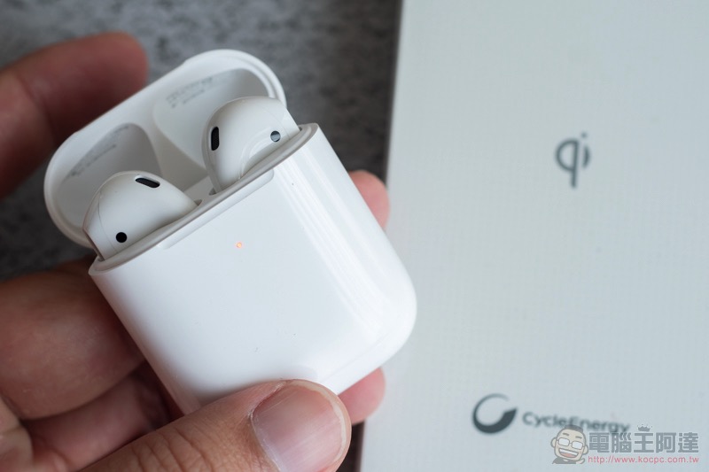 二代無線充電款 AirPods 使用體驗:更融入生活的真無線耳機 - 電腦王阿達 二代無線充電款 AirPods 使用體驗:更融入生活的真無線耳機 - 電腦王阿達