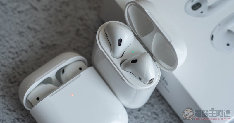 二代無線充電款 AirPods 使用體驗:更融入生活的真無線耳機 - 電腦王阿達 二代無線充電款 AirPods 使用體驗:更融入生活的真無線耳機 - 電腦王阿達
