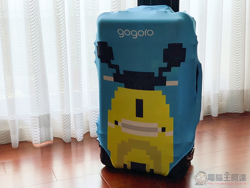 不只送朋友!買 Gogoro 還有滿滿推薦禮 ,年底前「一推」就有獎(推薦賞獎品全開箱) - 電腦王阿達 不只送朋友!買 Gogoro 還有滿滿推薦禮 ,年底前「一推」就有獎(推薦賞獎品全開箱) - 電腦王阿達