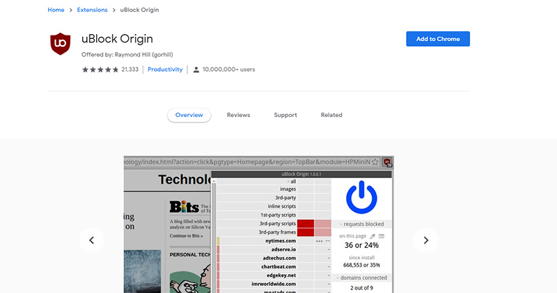 三款 Chrome 擴展外掛 ,為你的網路隱私把關! - 電腦王阿達 三款 Chrome 擴展外掛 ,為你的網路隱私把關! - 電腦王阿達
