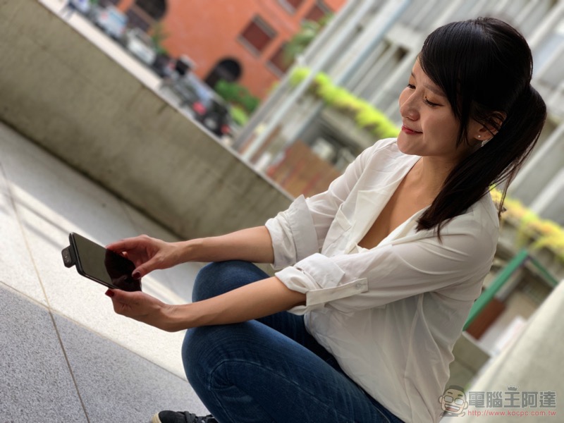ZenFone 6 的六個創意實拍技巧分享 ，你也能輕易辦到 - 電腦王阿達