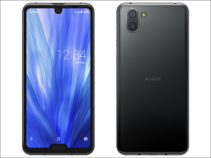 SHARP AQUOS R3 通過 NCC 認證?2019 年高通 S855 旗艦手機再添新選擇 - 電腦王阿達 SHARP AQUOS R3 通過 NCC 認證?2019 年高通 S855 旗艦手機再添新選擇 - 電腦王阿達
