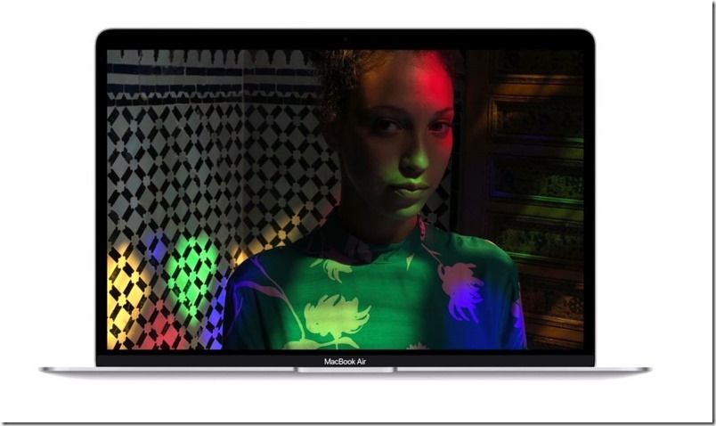 新款 2019 MacBook Air 配備的 SSD 固態硬碟，讀取速度比 2018 降低了 35% - 電腦王阿達