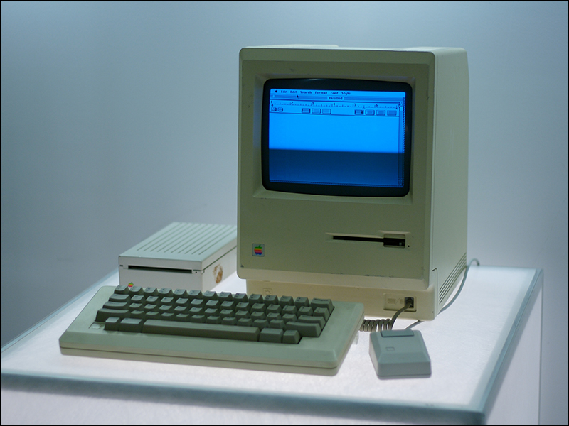 Apple 彩虹蘋果 Logo 傳聞將在今年新品回歸 - 電腦王阿達