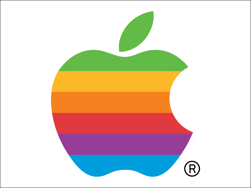 Apple 彩虹蘋果 Logo 傳聞將在今年新品回歸 - 電腦王阿達 Apple 彩虹蘋果 Logo 傳聞將在今年新品回歸 - 電腦王阿達