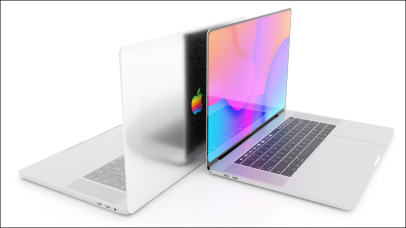 Apple 彩虹蘋果 Logo 傳聞將在今年新品回歸 - 電腦王阿達 Apple 彩虹蘋果 Logo 傳聞將在今年新品回歸 - 電腦王阿達