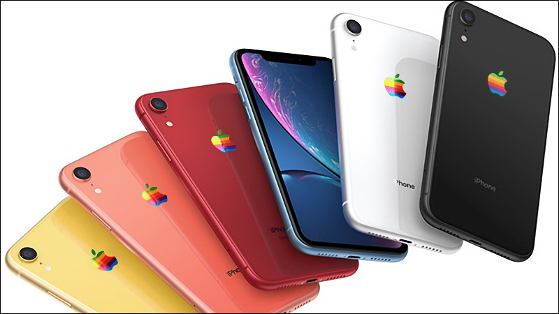 Apple 彩虹蘋果 Logo 傳聞將在今年新品回歸 - 電腦王阿達 Apple 彩虹蘋果 Logo