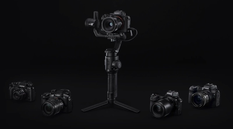 價位超殺的 DJI Ronin-SC 是專為無反而來的輕便版穩定器 - 電腦王阿達 價位超殺的 DJI Ronin-SC 是專為無反而來的輕便版穩定器 - 電腦王阿達
