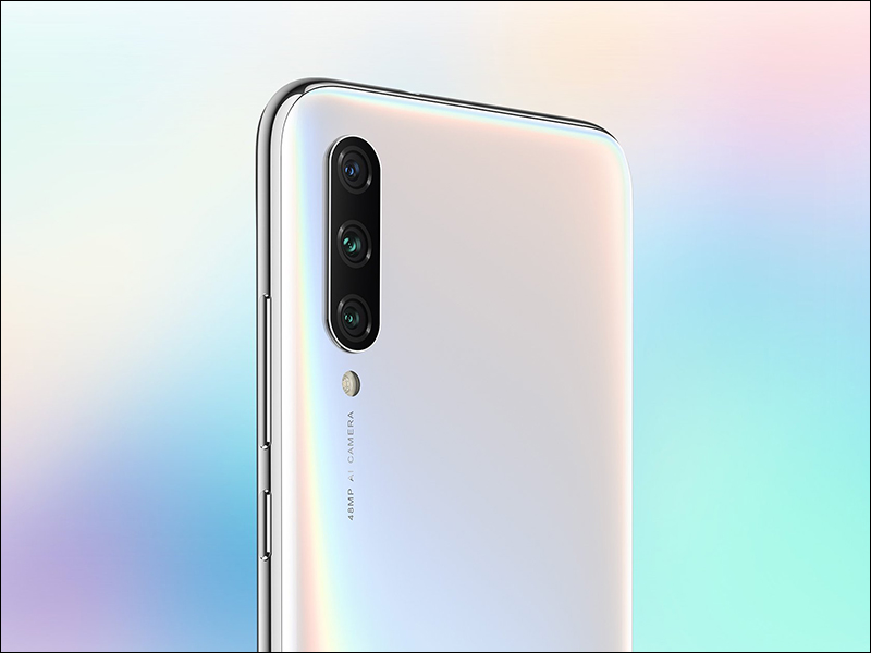 小米 A3 海外發表:6.088 吋螢幕、高通 S665 處理器、Android One 作業系統,就是 CC9e 國際版本 - 電腦王阿達 小米 A3 海外發表:6.088 吋螢幕、高通 S665 處理器、Android One 作業系統,就是 CC9e 國際版本 - 電腦王阿達