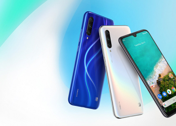 小米 A3 海外發表：6.088 吋螢幕、高通 S665 處理器、Android One 作業系統，就是 CC9e 國際版本