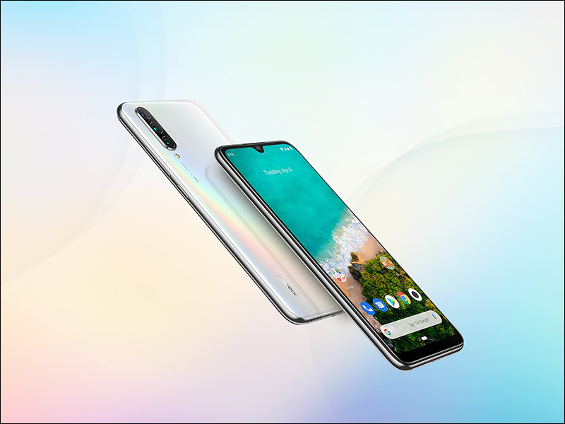 小米 A3 海外發表:6.088 吋螢幕、高通 S665 處理器、Android One 作業系統,就是 CC9e 國際版本 - 電腦王阿達 小米 A3 海外發表:6.088 吋螢幕、高通 S665 處理器、Android One 作業系統,就是 CC9e 國際版本 - 電腦王阿達