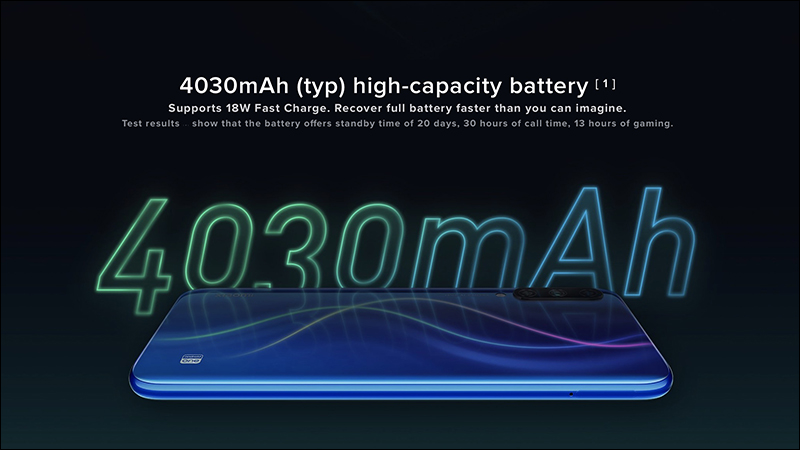 小米 A3 海外發表:6.088 吋螢幕、高通 S665 處理器、Android One 作業系統,就是 CC9e 國際版本 - 電腦王阿達 小米 A3 海外發表:6.088 吋螢幕、高通 S665 處理器、Android One 作業系統,就是 CC9e 國際版本 - 電腦王阿達