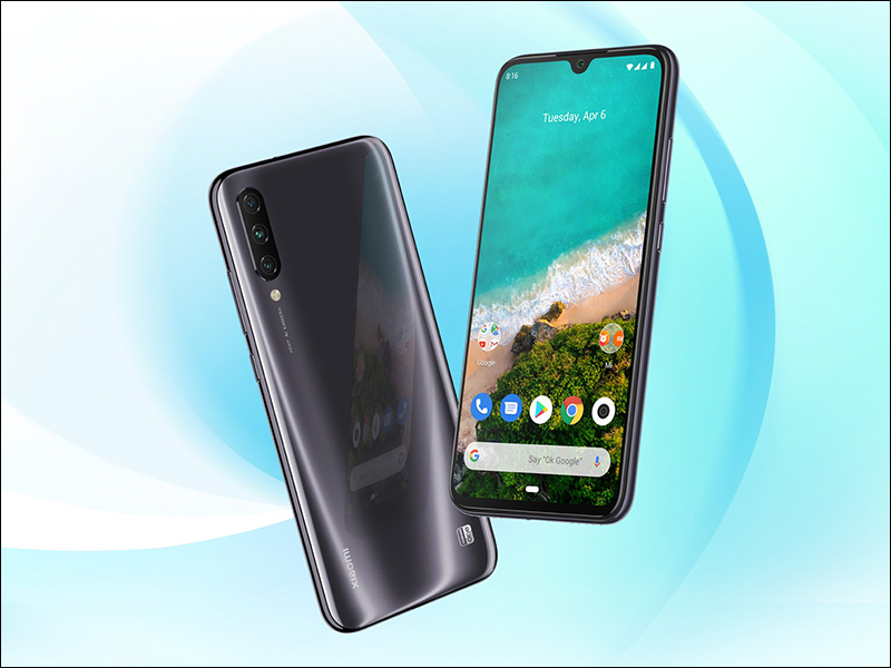 小米 A3 海外發表:6.088 吋螢幕、高通 S665 處理器、Android One 作業系統,就是 CC9e 國際版本 - 電腦王阿達 小米 A3 海外發表:6.088 吋螢幕、高通 S665 處理器、Android One 作業系統,就是 CC9e 國際版本 - 電腦王阿達