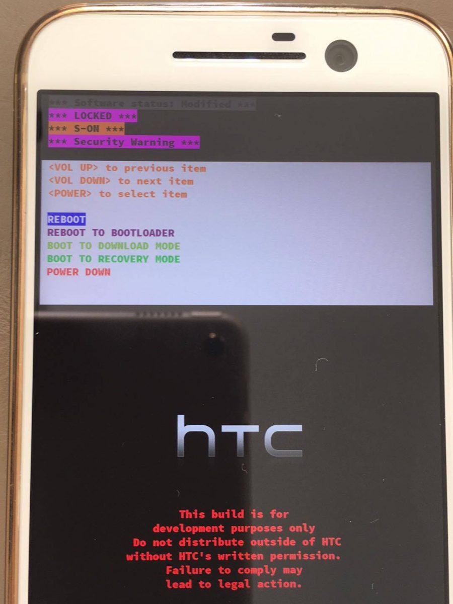 教你如何修復 HTC U Ultra 重複開機 bug - 電腦王阿達