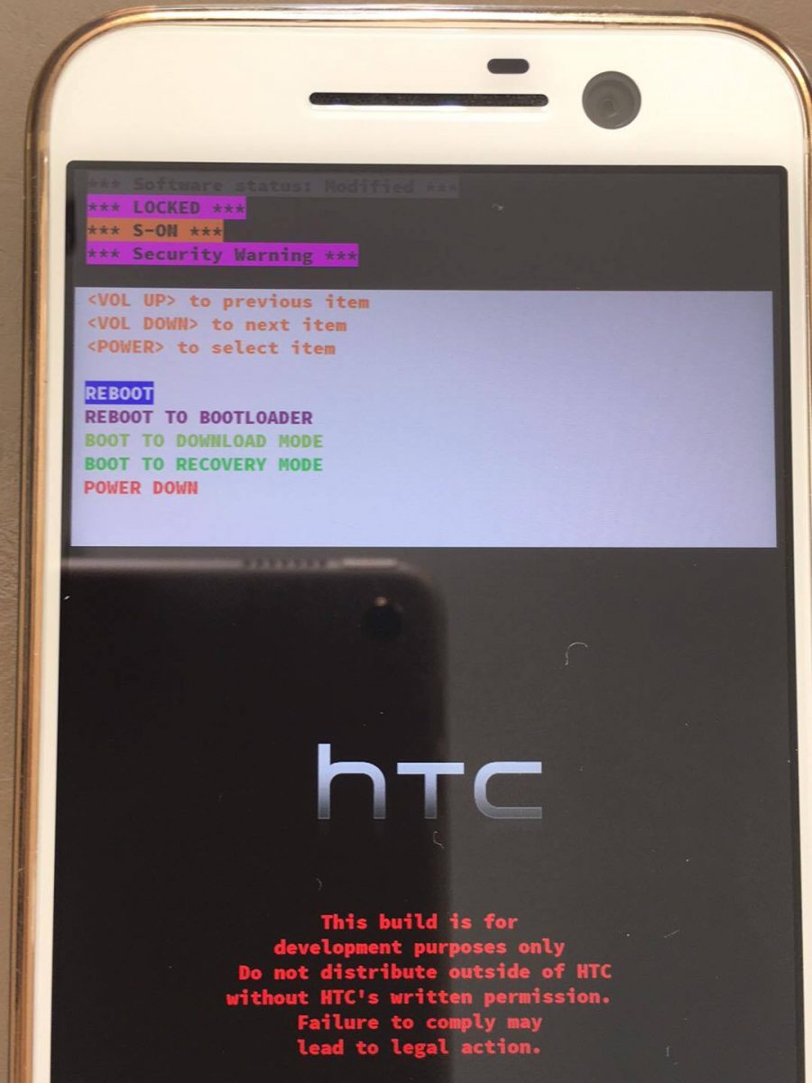 教你如何修復 HTC U Ultra 重複開機 bug - 電腦王阿達 教你如何修復 HTC U Ultra 重複開機 bug - 電腦王阿達