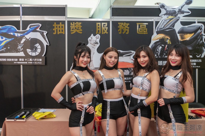 《 2019 國際重型機車展 》本週末騎乘樂趣超展開,YAMAHA 自動駕駛機車現身會場! - 電腦王阿達 《 2019 國際重型機車展 》本週末騎乘樂趣超展開,YAMAHA 自動駕駛機車現身會場! - 電腦王阿達