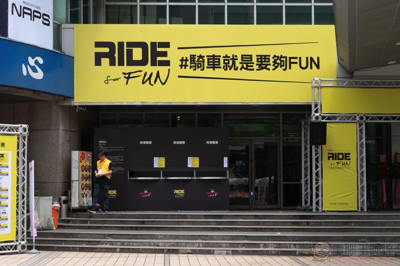 《 2019 國際重型機車展 》本週末騎乘樂趣超展開,YAMAHA 自動駕駛機車現身會場! - 電腦王阿達 《 2019 國際重型機車展 》本週末騎乘樂趣超展開,YAMAHA 自動駕駛機車現身會場! - 電腦王阿達