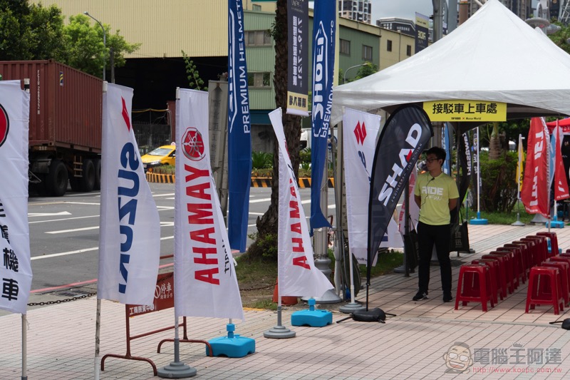 《 2019 國際重型機車展 》本週末騎乘樂趣超展開,YAMAHA 自動駕駛機車現身會場! - 電腦王阿達 《 2019 國際重型機車展 》本週末騎乘樂趣超展開,YAMAHA 自動駕駛機車現身會場! - 電腦王阿達