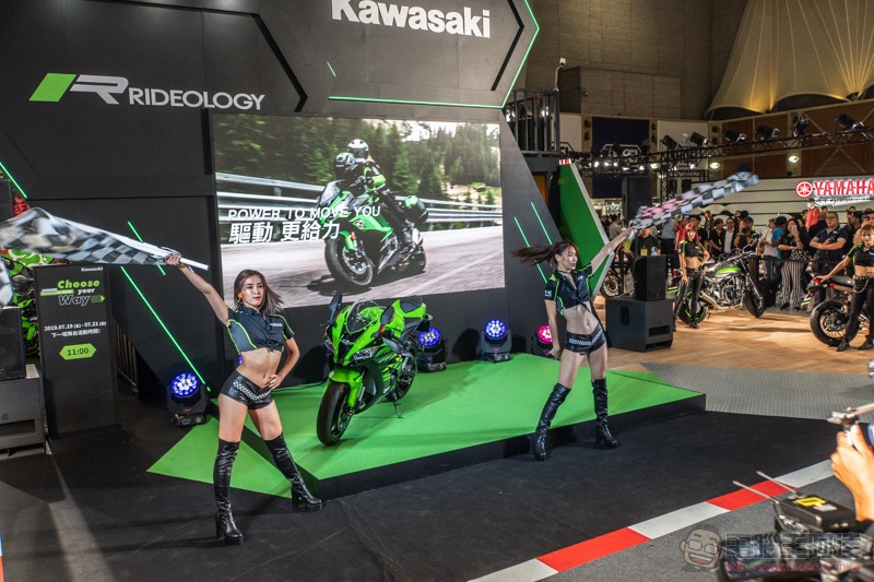 《 2019 國際重型機車展 》本週末騎乘樂趣超展開,YAMAHA 自動駕駛機車現身會場! - 電腦王阿達 《 2019 國際重型機車展 》本週末騎乘樂趣超展開,YAMAHA 自動駕駛機車現身會場! - 電腦王阿達