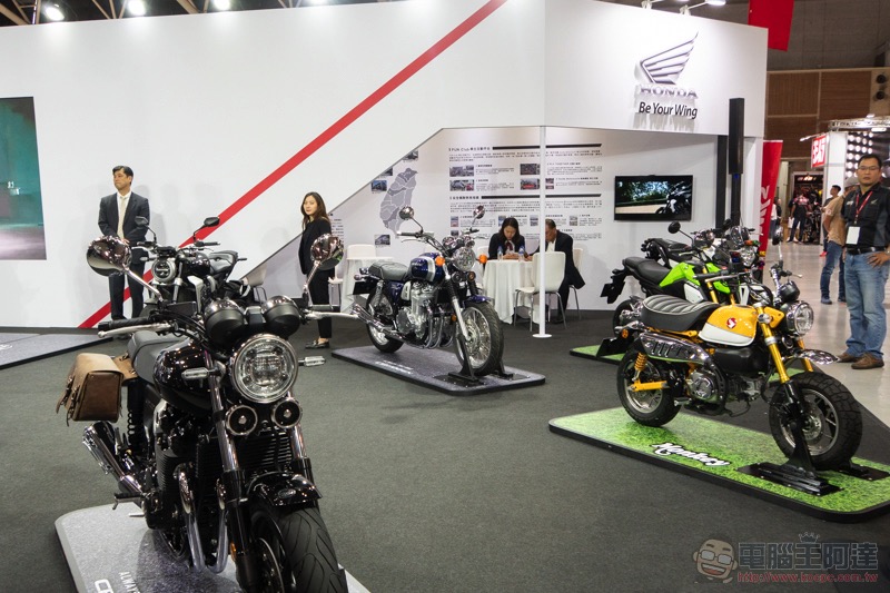 《 2019 國際重型機車展 》本週末騎乘樂趣超展開,YAMAHA 自動駕駛機車現身會場! - 電腦王阿達 《 2019 國際重型機車展 》本週末騎乘樂趣超展開,YAMAHA 自動駕駛機車現身會場! - 電腦王阿達