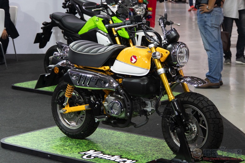 《 2019 國際重型機車展 》本週末騎乘樂趣超展開,YAMAHA 自動駕駛機車現身會場! - 電腦王阿達 《 2019 國際重型機車展 》本週末騎乘樂趣超展開,YAMAHA 自動駕駛機車現身會場! - 電腦王阿達