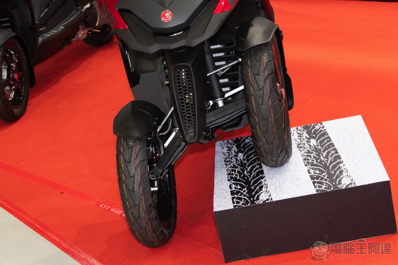 《 2019 國際重型機車展 》本週末騎乘樂趣超展開,YAMAHA 自動駕駛機車現身會場! - 電腦王阿達 《 2019 國際重型機車展 》本週末騎乘樂趣超展開,YAMAHA 自動駕駛機車現身會場! - 電腦王阿達