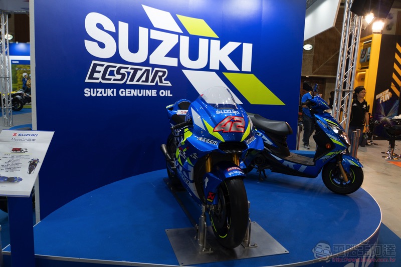 《 2019 國際重型機車展 》本週末騎乘樂趣超展開,YAMAHA 自動駕駛機車現身會場! - 電腦王阿達 《 2019 國際重型機車展 》本週末騎乘樂趣超展開,YAMAHA 自動駕駛機車現身會場! - 電腦王阿達