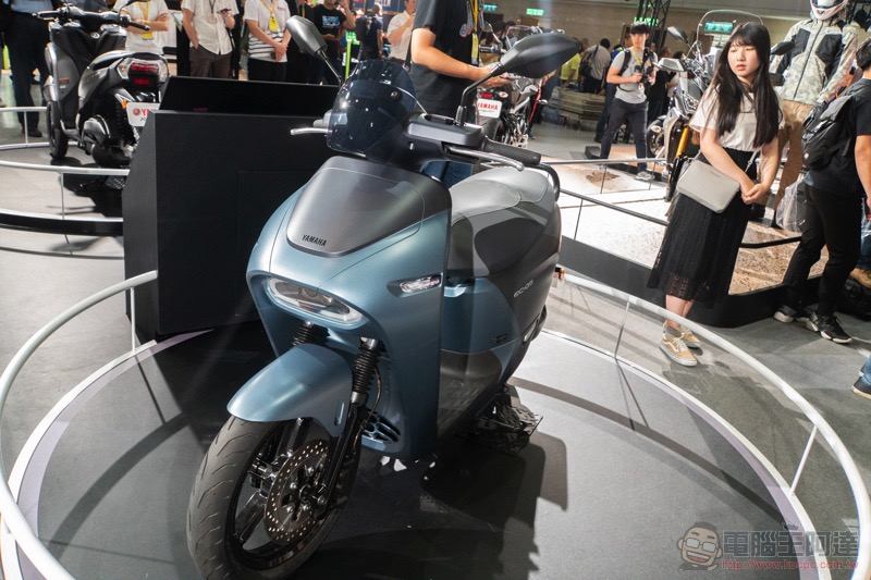 《 2019 國際重型機車展 》本週末騎乘樂趣超展開,YAMAHA 自動駕駛機車現身會場! - 電腦王阿達 《 2019 國際重型機車展 》本週末騎乘樂趣超展開,YAMAHA 自動駕駛機車現身會場! - 電腦王阿達
