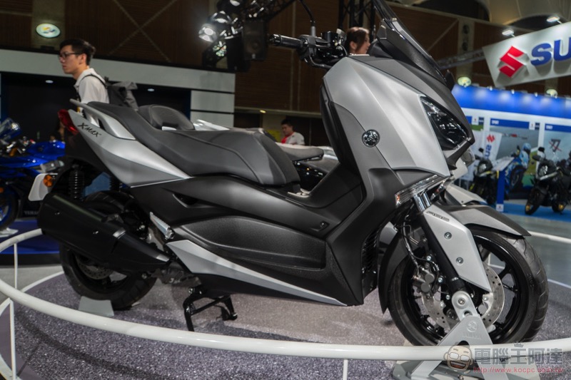 《 2019 國際重型機車展 》本週末騎乘樂趣超展開,YAMAHA 自動駕駛機車現身會場! - 電腦王阿達 《 2019 國際重型機車展 》本週末騎乘樂趣超展開,YAMAHA 自動駕駛機車現身會場! - 電腦王阿達