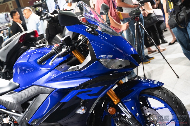 《 2019 國際重型機車展 》本週末騎乘樂趣超展開,YAMAHA 自動駕駛機車現身會場! - 電腦王阿達 《 2019 國際重型機車展 》本週末騎乘樂趣超展開,YAMAHA 自動駕駛機車現身會場! - 電腦王阿達