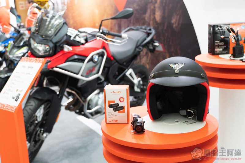 《 2019 國際重型機車展 》本週末騎乘樂趣超展開,YAMAHA 自動駕駛機車現身會場! - 電腦王阿達 《 2019 國際重型機車展 》本週末騎乘樂趣超展開,YAMAHA 自動駕駛機車現身會場! - 電腦王阿達