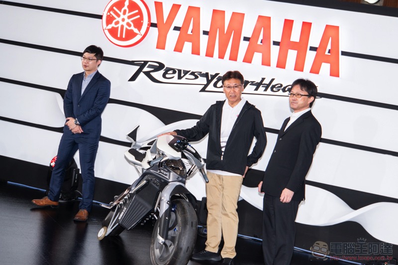 《 2019 國際重型機車展 》本週末騎乘樂趣超展開,YAMAHA 自動駕駛機車現身會場! - 電腦王阿達 《 2019 國際重型機車展 》本週末騎乘樂趣超展開,YAMAHA 自動駕駛機車現身會場! - 電腦王阿達