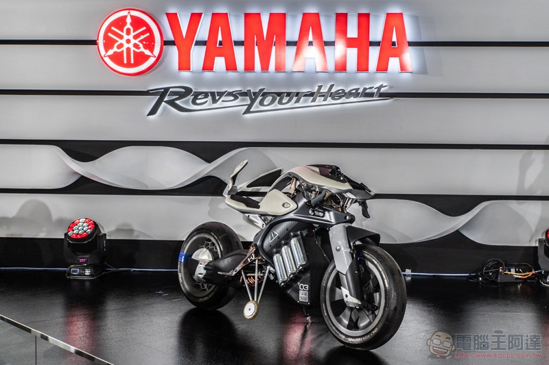 《 2019 國際重型機車展 》本週末騎乘樂趣超展開,YAMAHA 自動駕駛機車現身會場! - 電腦王阿達 《 2019 國際重型機車展 》本週末騎乘樂趣超展開,YAMAHA 自動駕駛機車現身會場! - 電腦王阿達