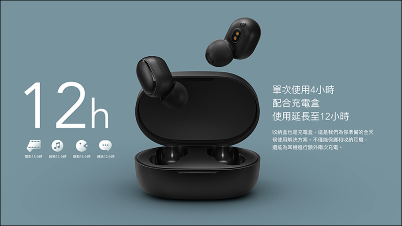 小米藍牙耳機 AirDots 超值版 7/23 台灣開賣,只要 545 元即可入手 - 電腦王阿達 小米藍牙耳機 AirDots 超值版 7/23 台灣開賣,只要 545 元即可入手 - 電腦王阿達