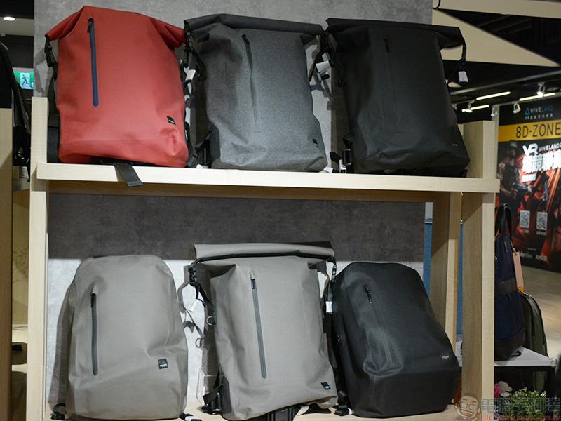 「 熊老闆精選好東西 」 三創店重新開幕 , 全新引進 KNOMO 、ONA、Timbuk2 品牌生力軍 - 電腦王阿達 「 熊老闆精選好東西 」 三創店重新開幕 , 全新引進 KNOMO 、ONA、Timbuk2 品牌生力軍 - 電腦王阿達